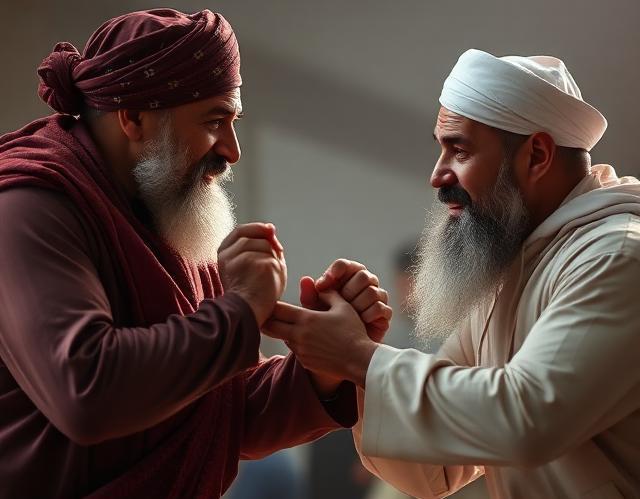 6 Most Powerful Dua Against Enemy - (Defeat Enemies UPDATED)