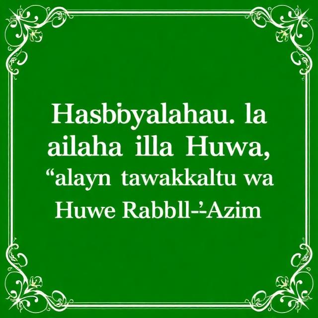 Dua against enemies and oppressors Dua against enemies and oppressors