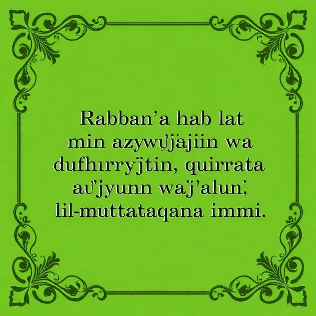 Dua to Bring Someone Emotionally Closer to you