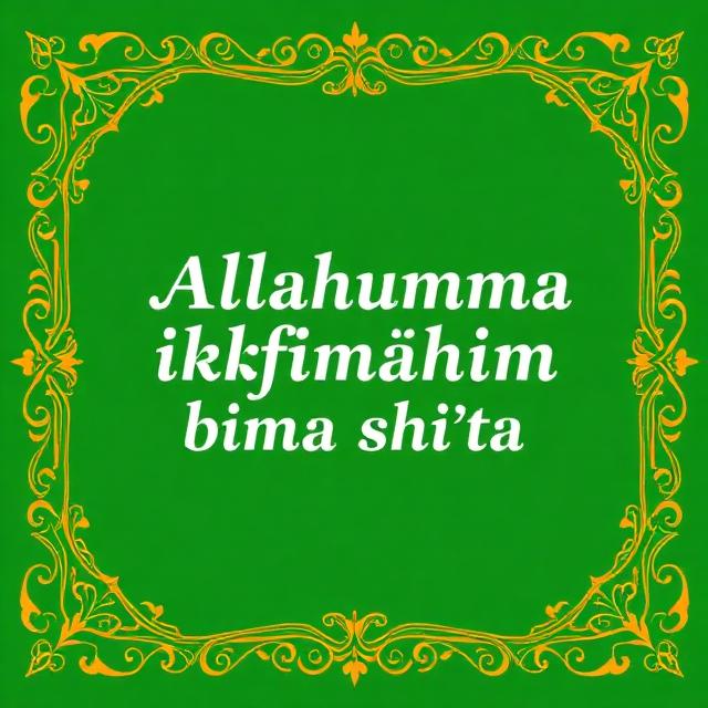Powerful dua to destroy enemy immediately Powerful dua to destroy enemy immediately