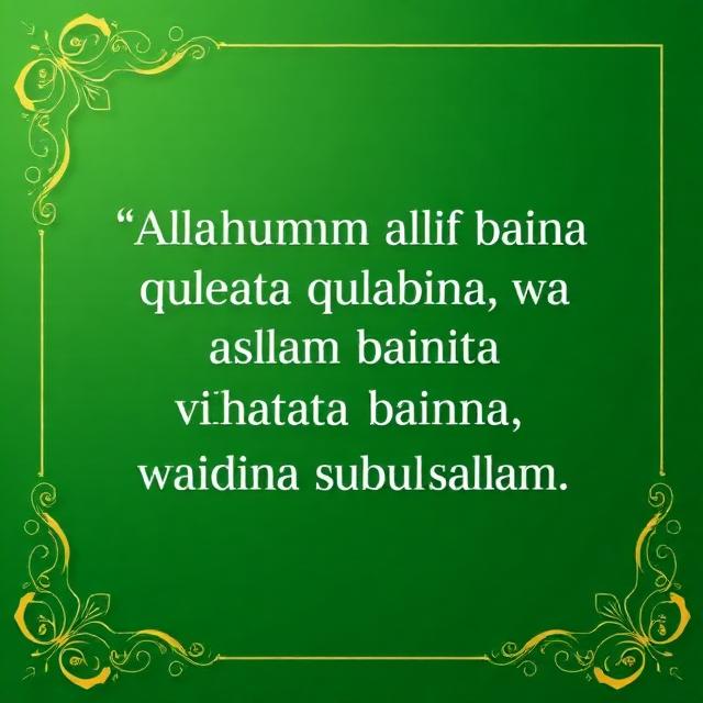 6 Strong Dua to Attract Love - (Make someone love you forever) 2 dua to attract love