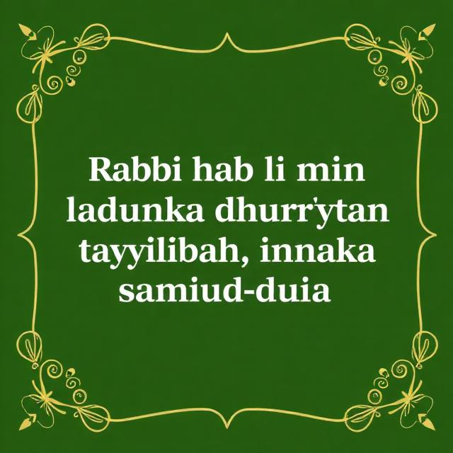dua to get pregnant with a girl dua to get pregnant with a girl