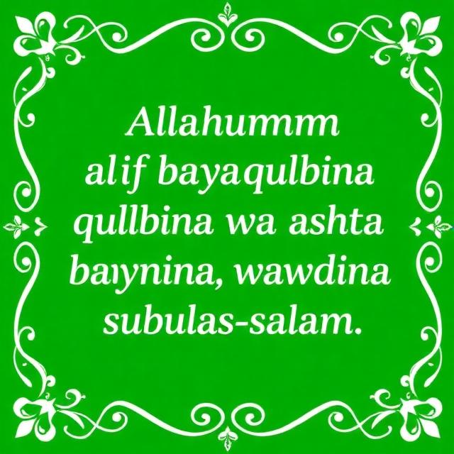 Dua to protect husband from other women