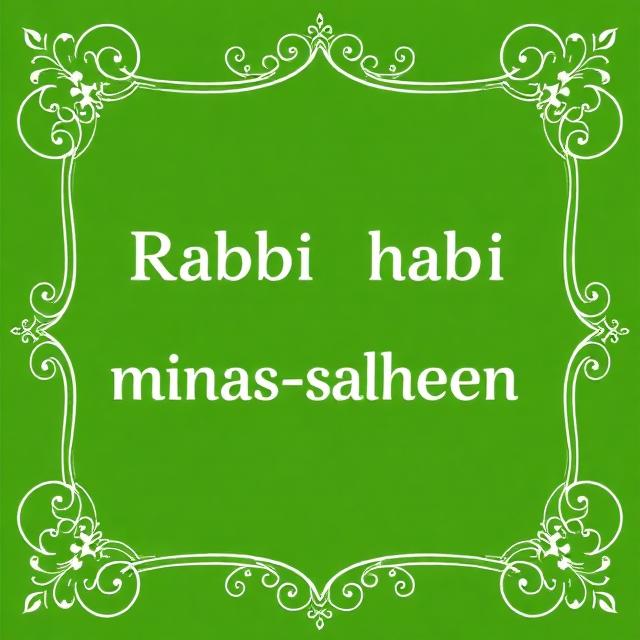 dua to make kids obedient