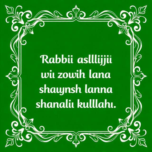 wazifa for wife to obey husband